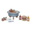 Little Dutch - Barbeque Toy Set  LD8021 