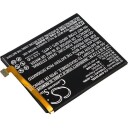 Gionee F205L batteri (2700 mAh 3.85 V, Sort)