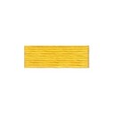 DMC Mouliné Spécial 25 Broderigarn 726 Støvet Gul