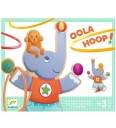 Djeco Ringspill Oola Hoop OneSize Spill