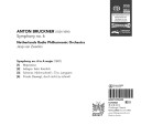 Radio Filharmonisch Orkest  Bruckner: Symphony No. 6  CD