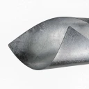 Lindby Wrenjo LED Vegglampe L45 Silver