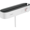 Hansgrohe ShowerTablet Select dusjbatteri, matt hvit