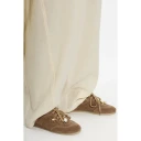 AGL Dame Sko Brun 39 1/2 EU,