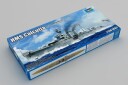 Trumpeter 1/350 HMS Calcutta