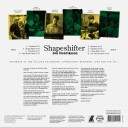 Jon Henriksson  Shapeshifter  CD