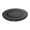DACOTA PLATINUM TRÅDLØS LADEPAD 15 W KIT, SVART