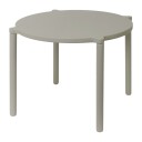 By Klipklap Stacking Table Sand Grey Grey One Size