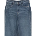 Emporio Armani Dame Jeans Blå W31,
