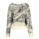 Desigual, Dame, Strikkevarer, Hvit, L,