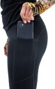 Mons Royale Merino Winter Leggings W'sblack XS