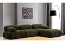 Belgin Fotskammelmodul 95 cm - Grønn