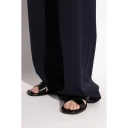 Tory Burch Dame Sko Svart 38 1/2 EU,