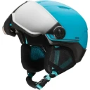 Skihjelm Rossignol Whoopee Visor Impacts Barn (XS - Blå)