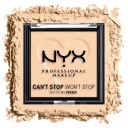NYX Professional Makeup Cant Stop Wont Stop Mattifying Powder Light