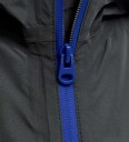 Jack & Jones Regnjakke   Noos   JJeFlynn   Turbulens/Surf W en   Jack & Jones   14 år (164)   Regnjakke Blå Grå Svart