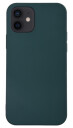 FERRELLI SILIKON DEKSEL IPHONE 12/12 PRO, GRØNN