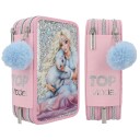 TOPModel Triple Pencil Case ICEWORLD  0411755 