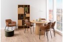 Saku Spisebord 120 cm Rund - Natur