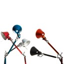 Artemide - Tolomeo MICRO Parete Vegglampe Alu