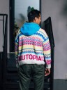 119-01 Utopia hoodie