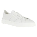 Santoni Herre Sko Hvit 39 EU,