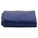 Presenning blå 5x5 m 650 g/m²
