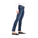 Cambio Dame Jeans Blå 3XL L32,