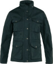 Fjellreven Women's Räven Jacket M, Dark Navy