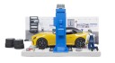 Bruder Pkw Workshop Bruder Bworld Playset 62110