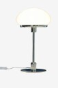 Aneta Lighting   Bordlampe New August large   Sølv
