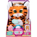 Jakks Animal Babies 35.5cm Deluxe Tiger