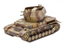 Revell 1/72 Flakpanzer IV Wirbelwind (2cm Flak 38)
