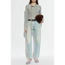 Diesel Dame Jeans Blå W25 L32,
