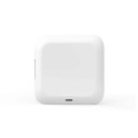 SmartLife klimasensor | Zigbee 3.0 | Batteridrevet | Android™ / IOS | Hvit
