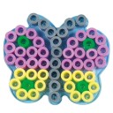Hama Ironing Beads Pegboard Maxi-Butterfly