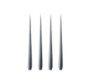 Kronelys dark slate 4-pk