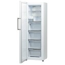 Scandomestic Fryseskap No Frost Hvit Sfs 352 W 185 Cm