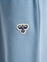 Hummel Bee sweatshirt til småbarn Faded Denim 98