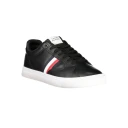Tommy Hilfiger Herre Sko Svart 46 EU,