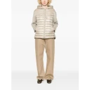 Herno Dame Jakker Beige L,
