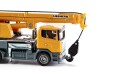 SIKU Super Telescopic Crane Truck