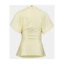 Rabanne Dame Bluser & Skjorter Beige S,