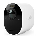 Arlo Ultra 2 Trådløst 4K Sikkerhetskamera System - 3-pakning Hvit