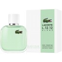 Lacoste L.12.12 Blanc Eau Fraiche Treaktig Parfyme for Herre 50 ml