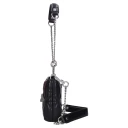 John Richmond Dame Vesker Svart ONE SIZE,