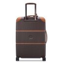 Delsey Chatelet Air 2.0 mellomstor koffert 66 cm 69 liter Brown