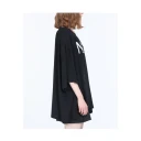 N21 Dame Topper Svart ONE SIZE,