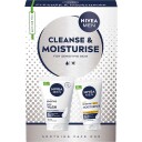NIVEA Cleanse & Moisturise 175 stk