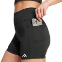 adidas Own The Run Bike Shorts 6" Sort L
